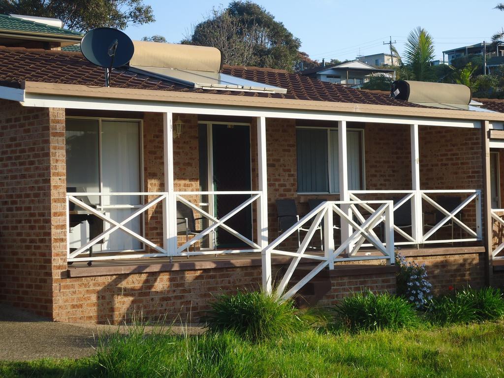 Dalmeny Shores Villas Esterno foto